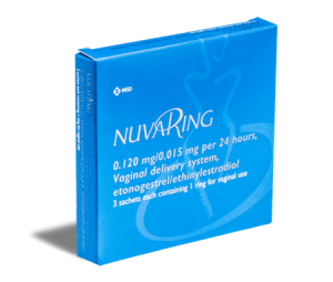 Buy Nuvaring - non-oral birth control device to stop pregnancy